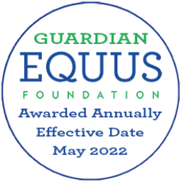We are honored and thrilled to announce we have received The Guardian Seal of Transparency from The EQUUS Foundation! Project Horse has held this designation for several years and the commitment to transparency and accountability continues with Project Horse under The Arc of Loudoun umbrella.

» Learn more